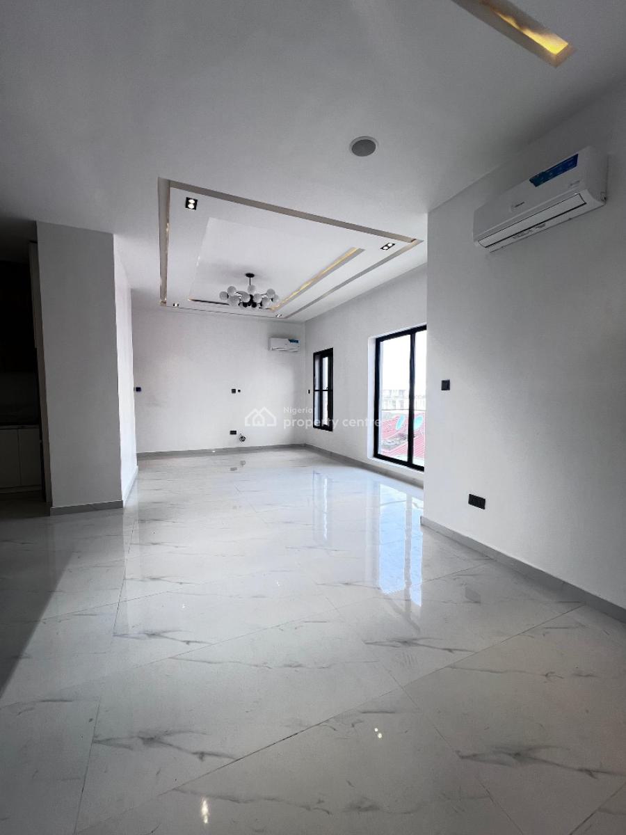 Beautiful Fully Automated 2bedroom Apartment with a Pool, Gym, Alexa, Ikate, Lekki, Ikate, Lekki, Lagos, Block of Flats for Sale