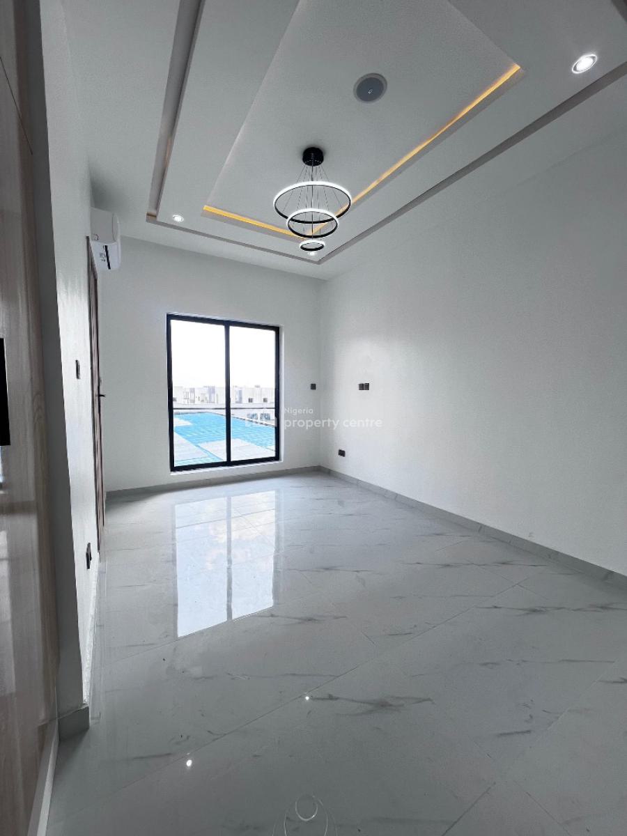 Beautiful Fully Automated 2bedroom Apartment with a Pool, Gym, Alexa, Ikate, Lekki, Ikate, Lekki, Lagos, Block of Flats for Sale