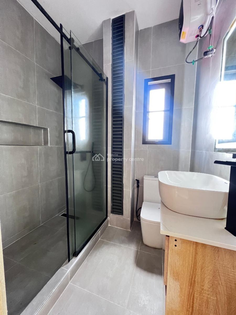Beautiful Fully Automated 2bedroom Apartment with a Pool, Gym, Alexa, Ikate, Lekki, Ikate, Lekki, Lagos, Block of Flats for Sale