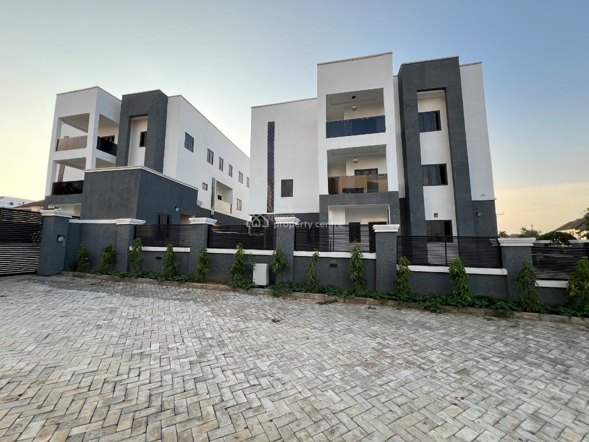Brand New Ultra-luxury 7-bedroom Detached Duplex at Kaura District, Close to Games Village, Kaura, Abuja, Detached Duplex for Sale