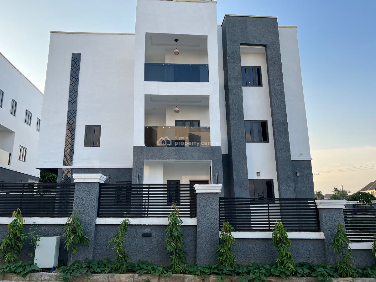 Brand New Ultra-luxury 7-bedroom Detached Duplex at Kaura District, Close to Games Village, Kaura, Abuja, Detached Duplex for Sale