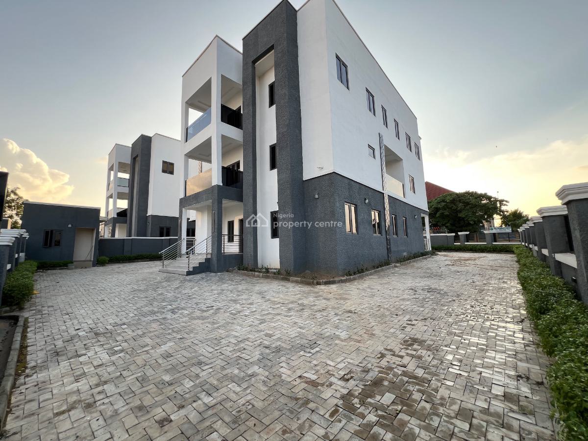 Brand New Ultra-luxury 7-bedroom Detached Duplex at Kaura District, Close to Games Village, Kaura, Abuja, Detached Duplex for Sale
