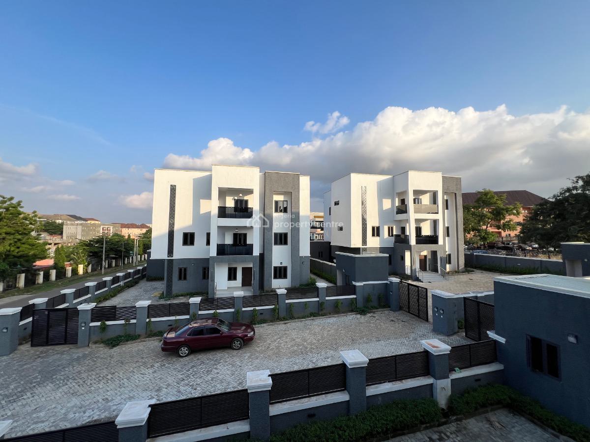 Brand New Ultra-luxury 7-bedroom Detached Duplex at Kaura District, Close to Games Village, Kaura, Abuja, Detached Duplex for Sale