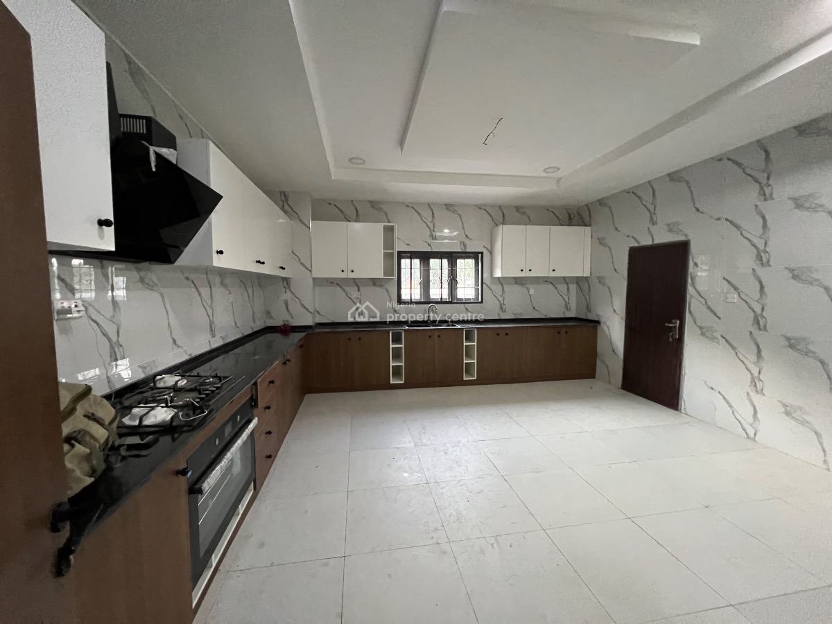 Brand New Ultra-luxury 7-bedroom Detached Duplex at Kaura District, Close to Games Village, Kaura, Abuja, Detached Duplex for Sale