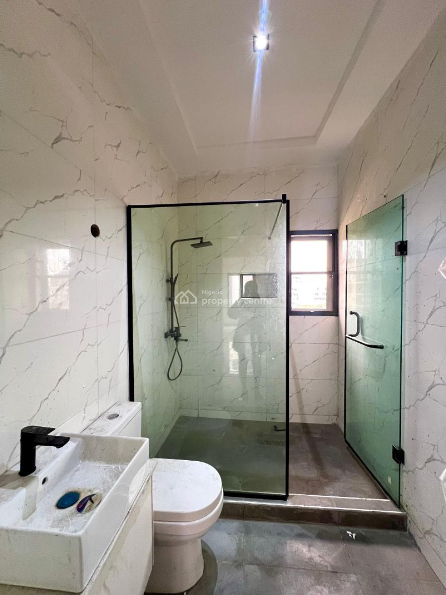 Spacious 4bedroom Terrace Duplex with a Bq, Lekki, Phase, Lekki Phase 1, Lekki, Lagos, Terraced Duplex for Sale