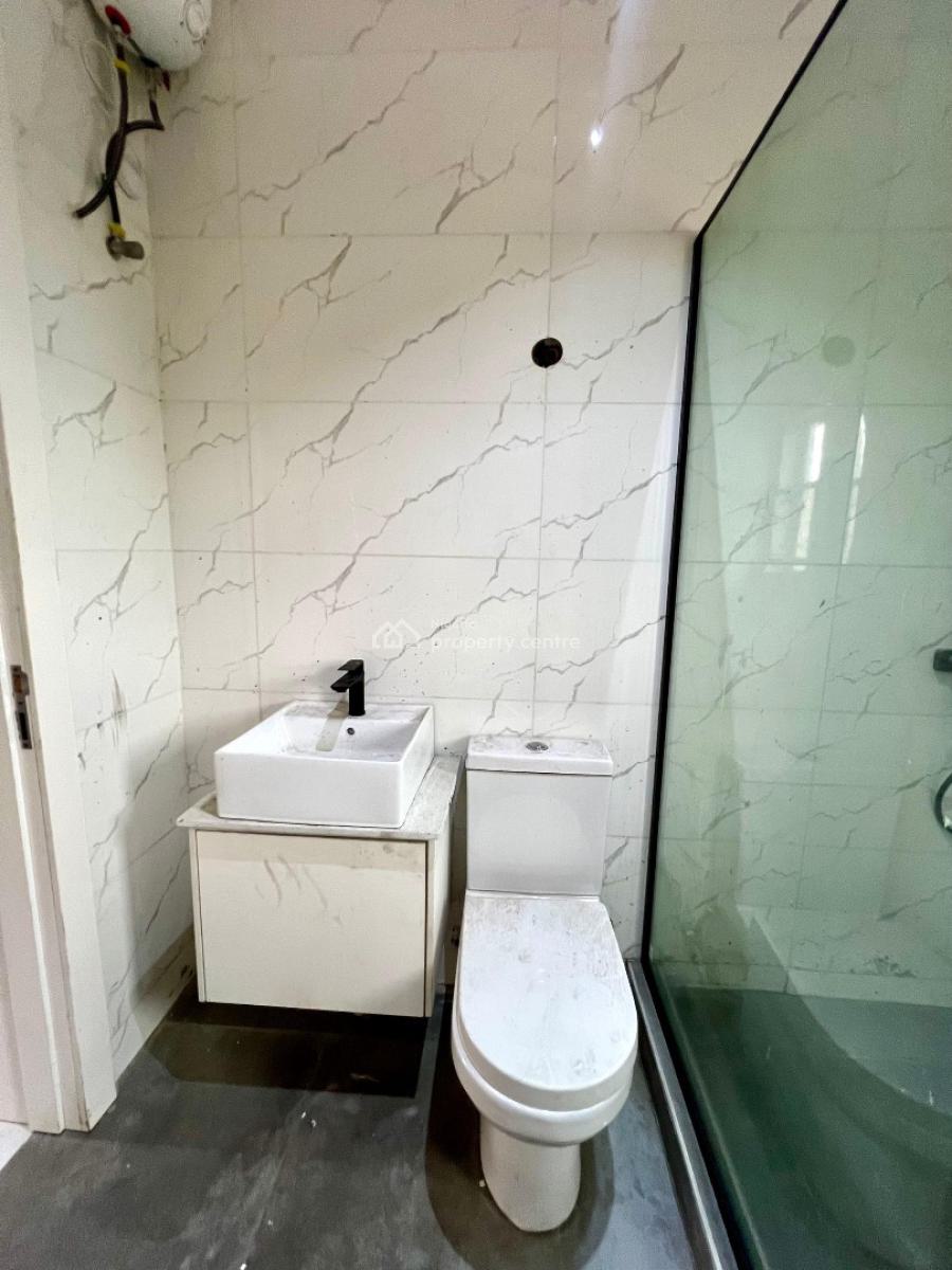 Spacious 4bedroom Terrace Duplex with a Bq, Lekki, Phase, Lekki Phase 1, Lekki, Lagos, Terraced Duplex for Sale
