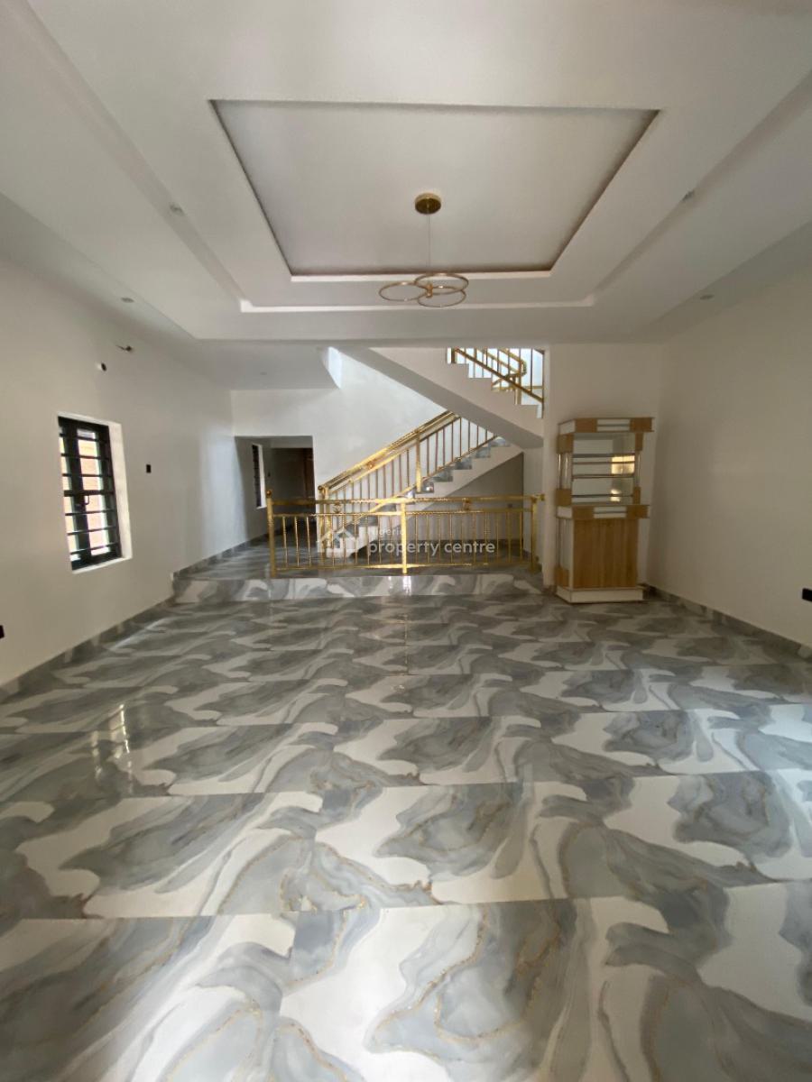 Luxury 4 Bedroom Fully Detached Duplex, Ogba, Ogba, Ikeja, Lagos, Detached Duplex for Sale