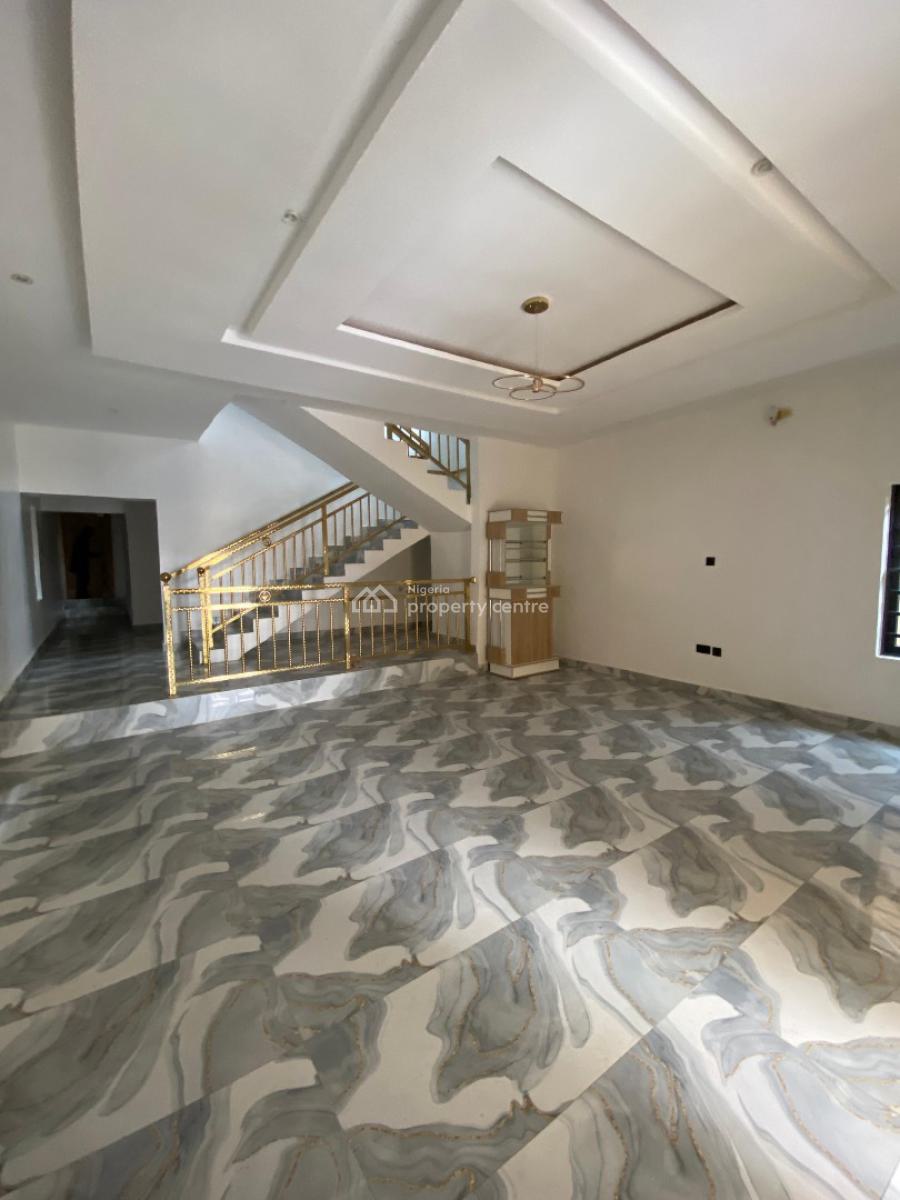Luxury 4 Bedroom Fully Detached Duplex, Ogba, Ogba, Ikeja, Lagos, Detached Duplex for Sale