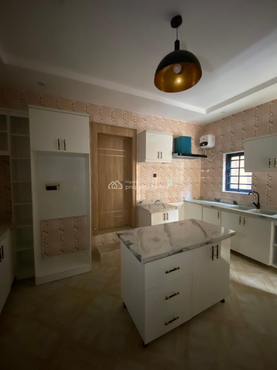 Luxury 4 Bedroom Fully Detached Duplex, Ogba, Ogba, Ikeja, Lagos, Detached Duplex for Sale