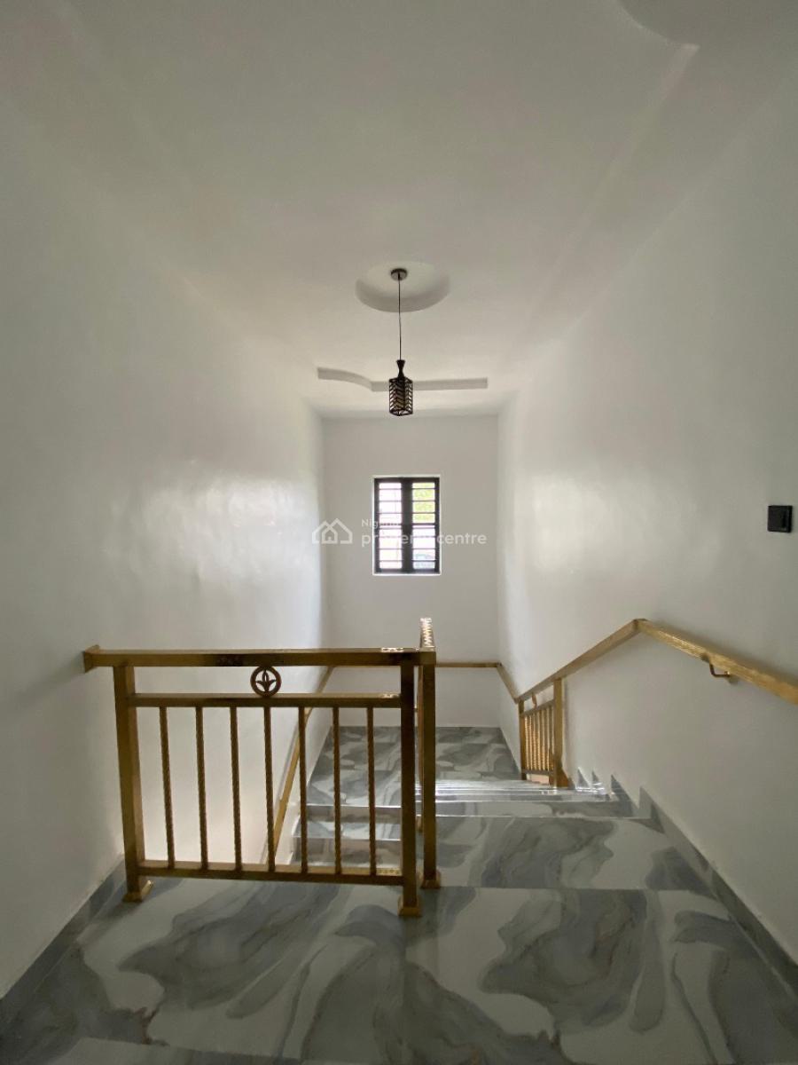 Luxury 4 Bedroom Fully Detached Duplex, Ogba, Ogba, Ikeja, Lagos, Detached Duplex for Sale