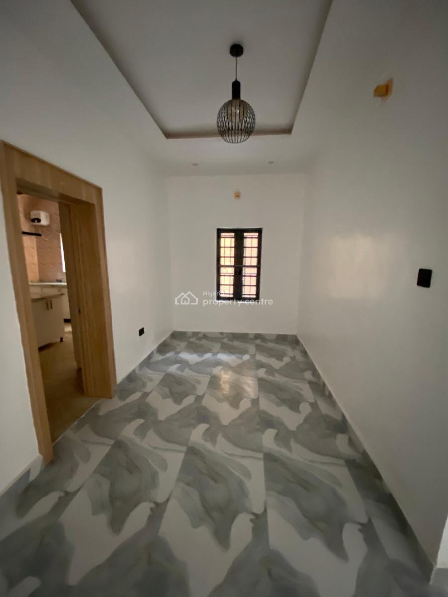 Luxury 4 Bedroom Fully Detached Duplex, Ogba, Ogba, Ikeja, Lagos, Detached Duplex for Sale