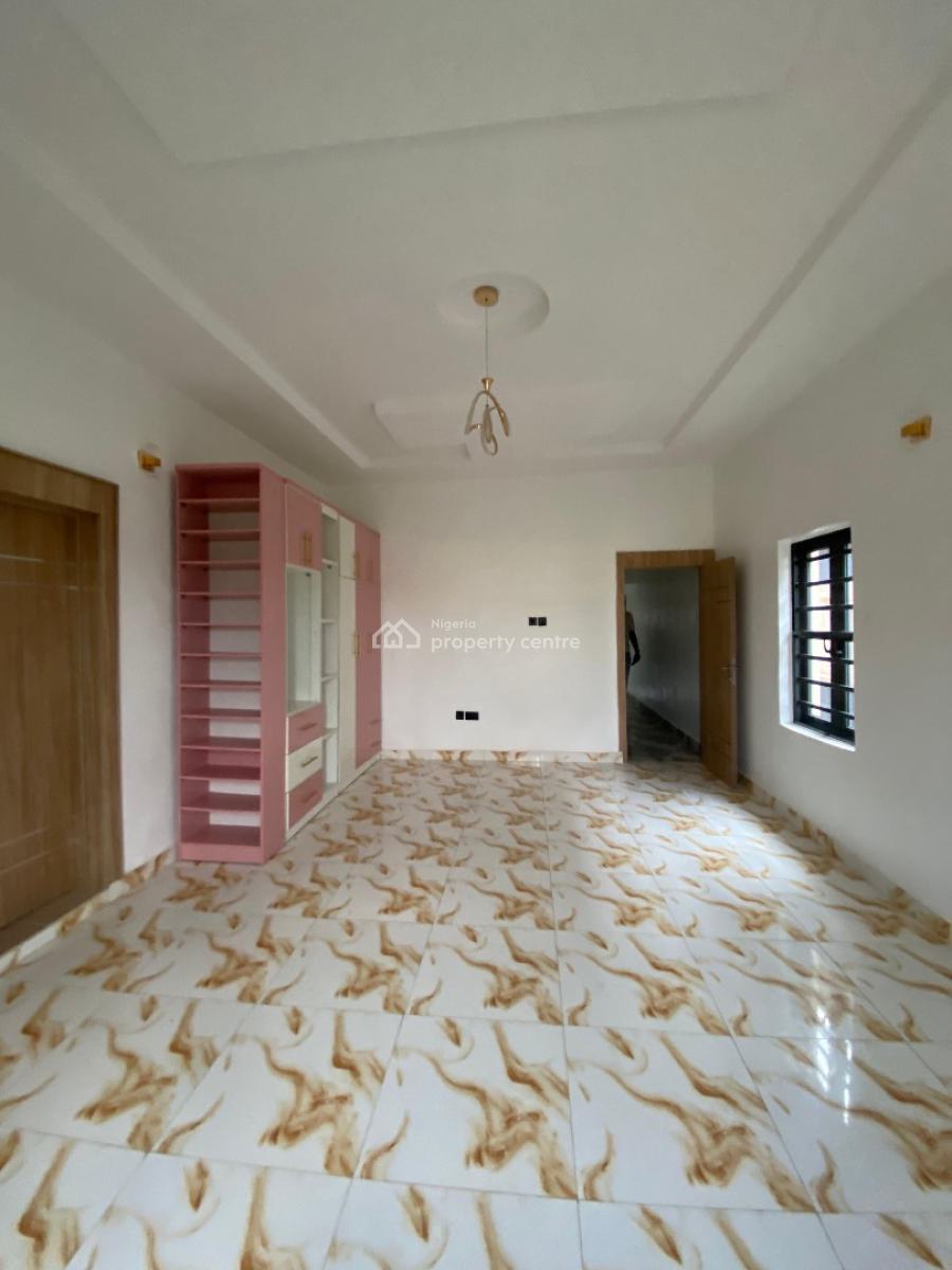 Luxury 4 Bedroom Fully Detached Duplex, Ogba, Ogba, Ikeja, Lagos, Detached Duplex for Sale
