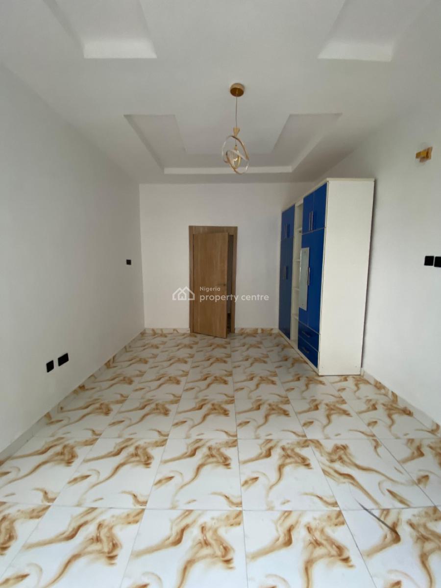 Luxury 4 Bedroom Fully Detached Duplex, Ogba, Ogba, Ikeja, Lagos, Detached Duplex for Sale