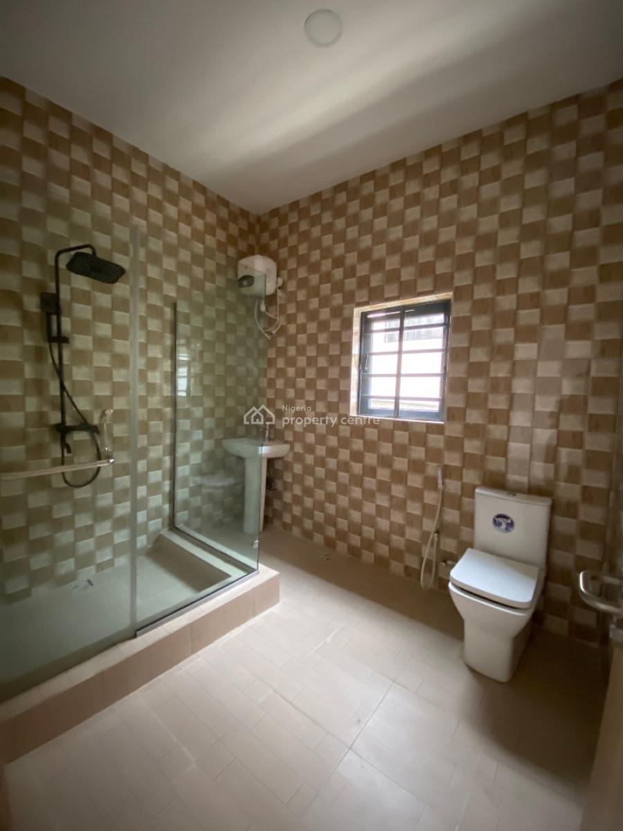 Luxury 4 Bedroom Fully Detached Duplex, Ogba, Ogba, Ikeja, Lagos, Detached Duplex for Sale