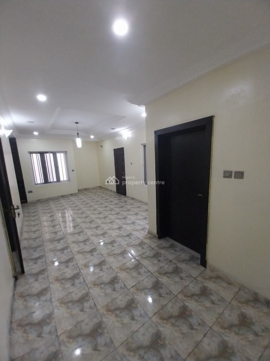 6 Bedroom Semi Detached Duplex, Off Freedom Way, Ikate Elegushi, Lekki, Lagos, Semi-detached Duplex for Rent