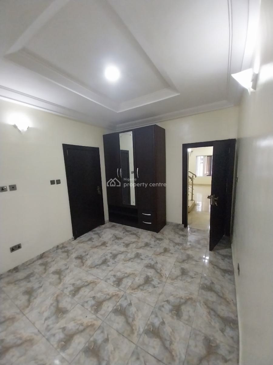 6 Bedroom Semi Detached Duplex, Off Freedom Way, Ikate Elegushi, Lekki, Lagos, Semi-detached Duplex for Rent