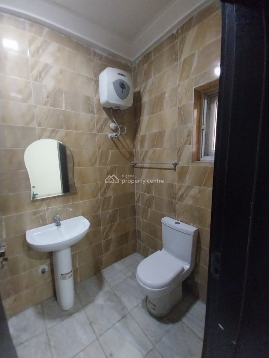 6 Bedroom Semi Detached Duplex, Off Freedom Way, Ikate Elegushi, Lekki, Lagos, Semi-detached Duplex for Rent