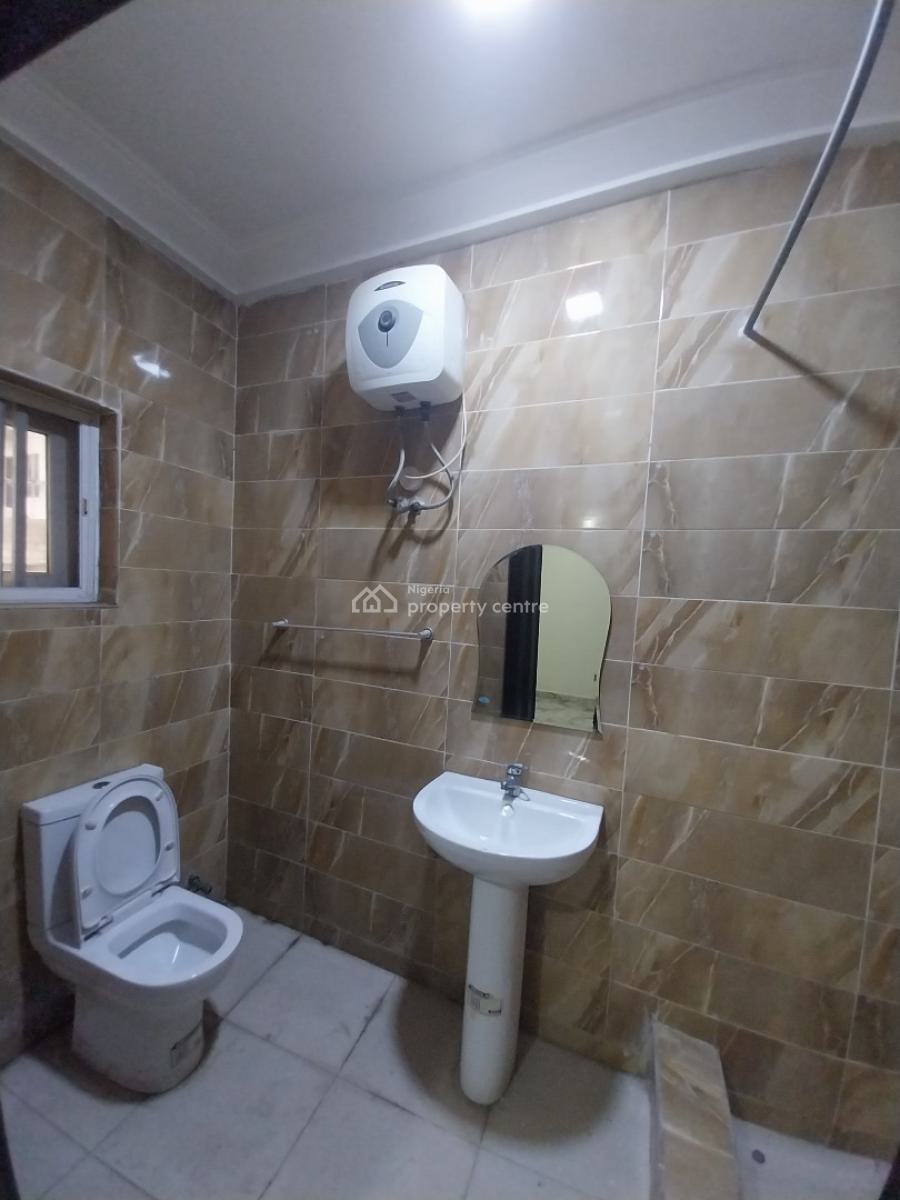 6 Bedroom Semi Detached Duplex, Off Freedom Way, Ikate Elegushi, Lekki, Lagos, Semi-detached Duplex for Rent