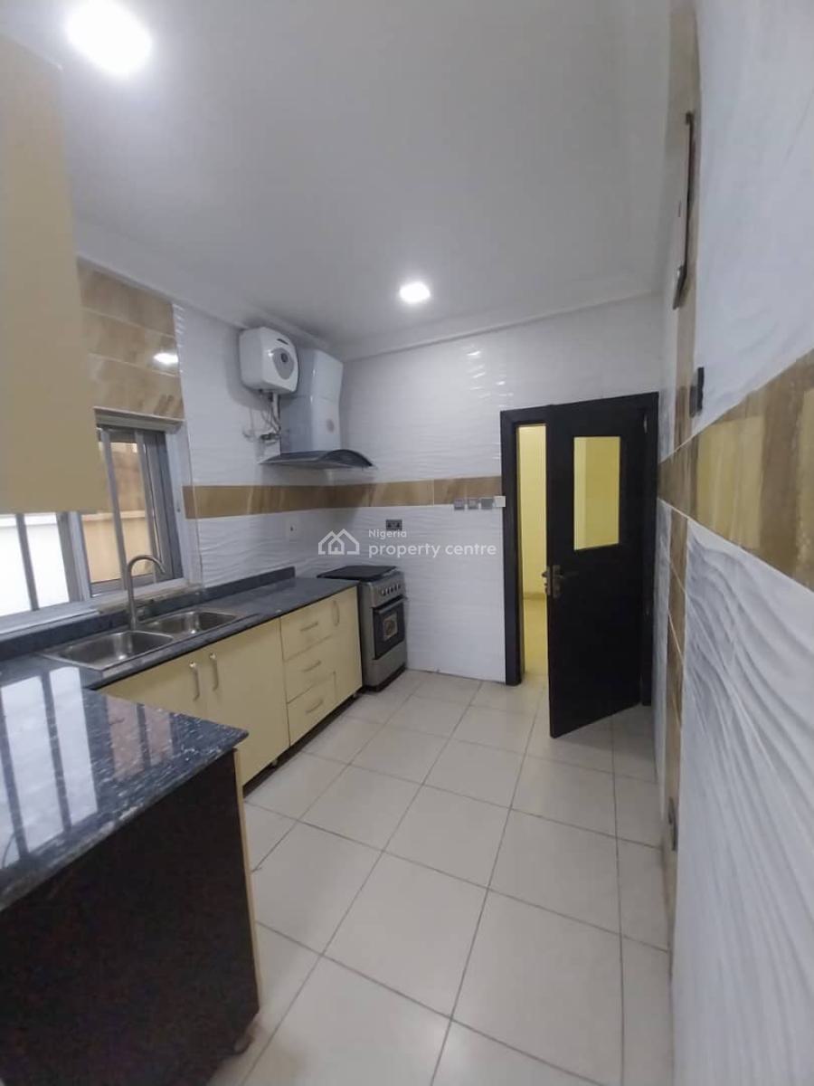6 Bedroom Semi Detached Duplex, Off Freedom Way, Ikate Elegushi, Lekki, Lagos, Semi-detached Duplex for Rent