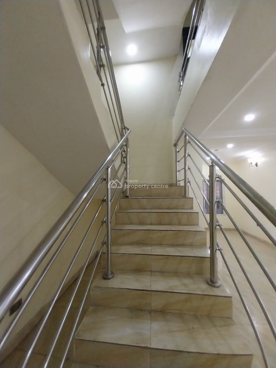6 Bedroom Semi Detached Duplex, Off Freedom Way, Ikate Elegushi, Lekki, Lagos, Semi-detached Duplex for Rent