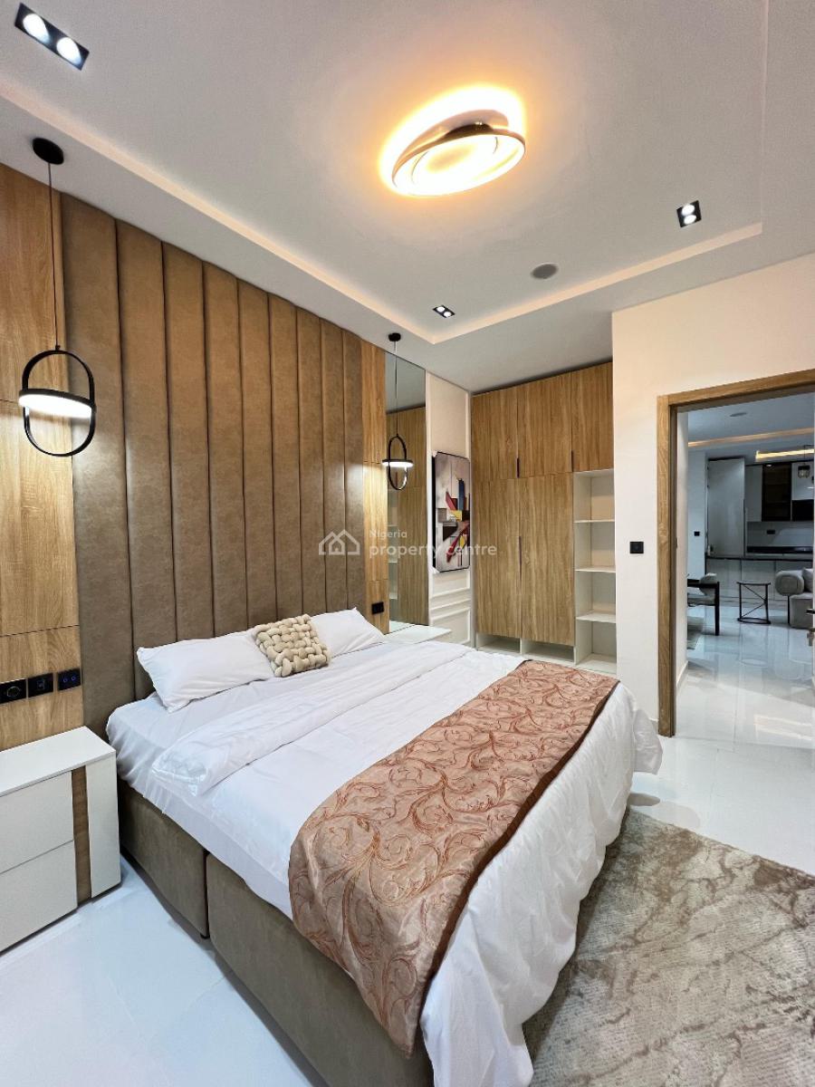 Luxury 3 Bedroom Penthouse with a Bq, Ikate, Ikate, Lekki, Lagos, Detached Duplex for Sale