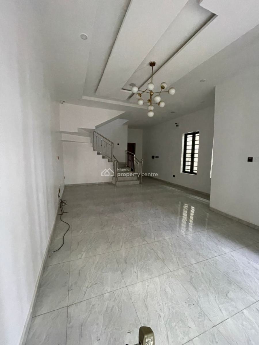 Newly Built 4bed Duplex with Pool, Orchid, Lekki Phase 2, Lekki, Lagos, Semi-detached Duplex for Sale