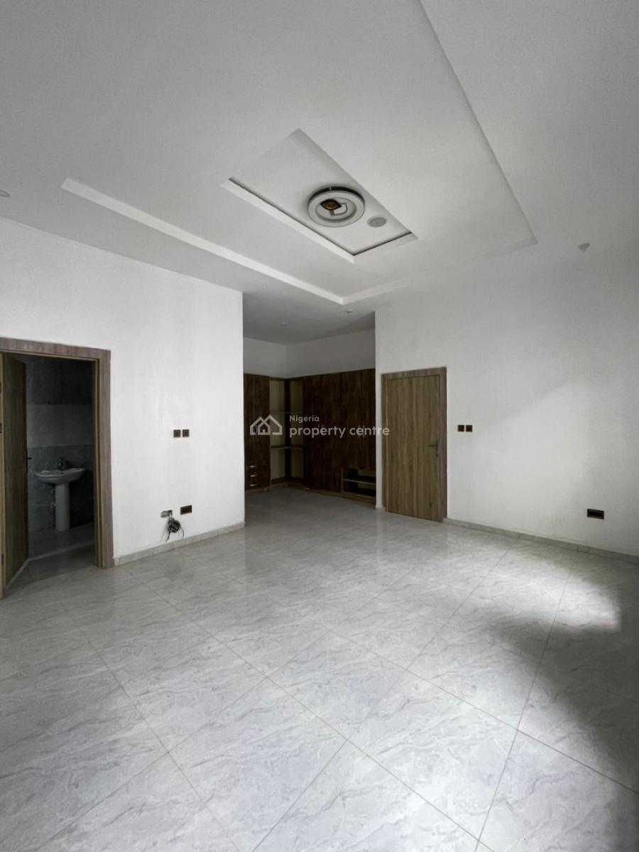 Newly Built 4bed Duplex with Pool, Orchid, Lekki Phase 2, Lekki, Lagos, Semi-detached Duplex for Sale