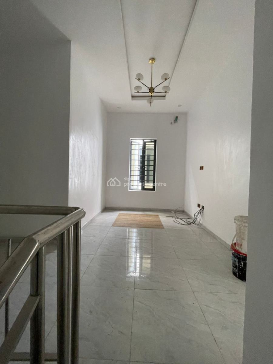 Newly Built 4bed Duplex with Pool, Orchid, Lekki Phase 2, Lekki, Lagos, Semi-detached Duplex for Sale