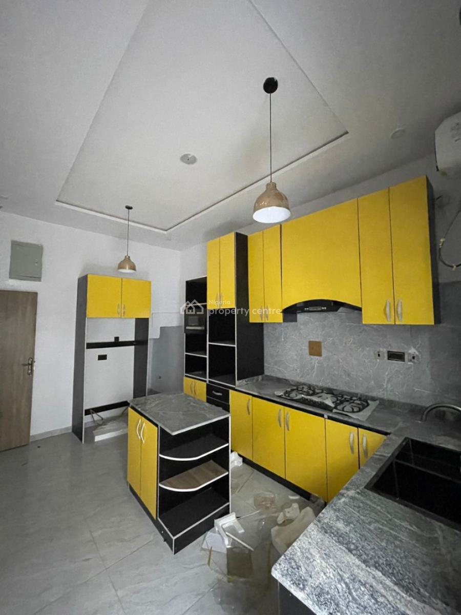 Newly Built 4bed Duplex with Pool, Orchid, Lekki Phase 2, Lekki, Lagos, Semi-detached Duplex for Sale
