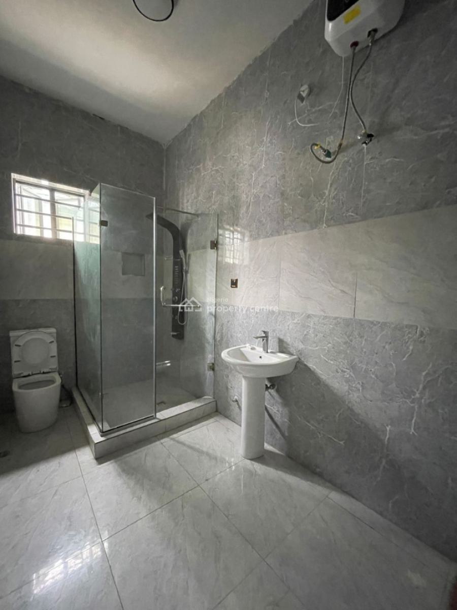 Newly Built 4bed Duplex with Pool, Orchid, Lekki Phase 2, Lekki, Lagos, Semi-detached Duplex for Sale