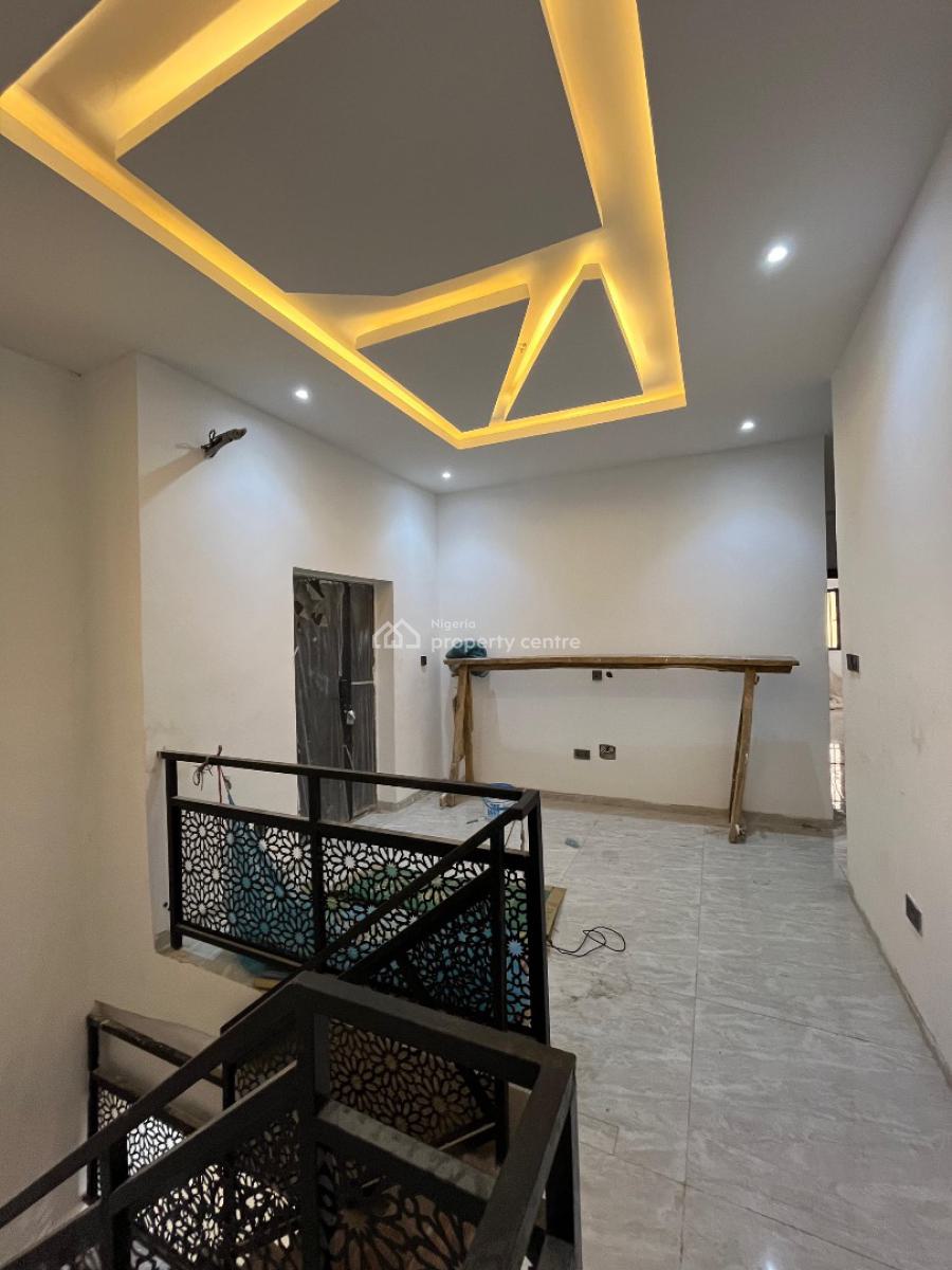 Luxury 4 Bedroom Fully Detached Duplex, Ogba, Ogba, Ikeja, Lagos, Detached Duplex for Sale