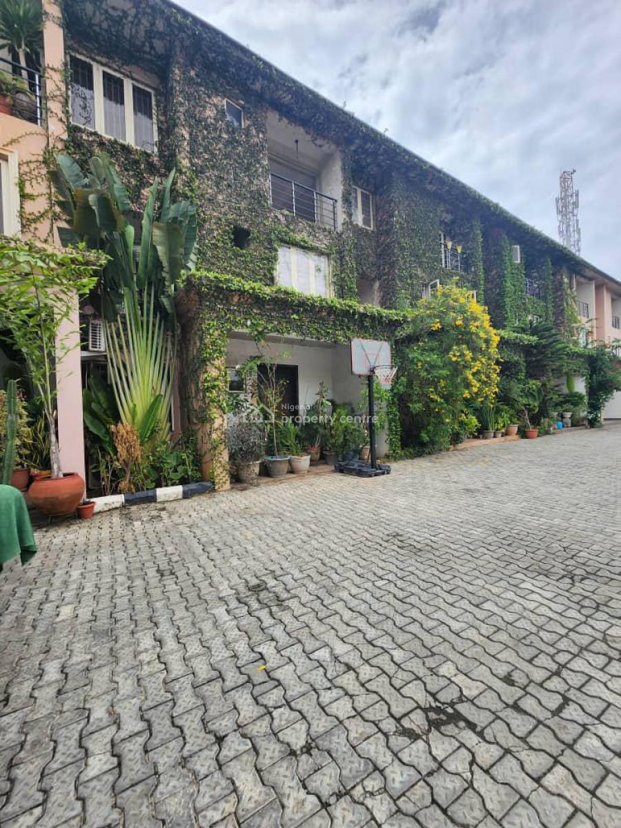 Newly Renovated Self Serviced 4bedrooms Terrace Duplex, Old Ikoyi, Ikoyi, Lagos, Terraced Duplex for Rent