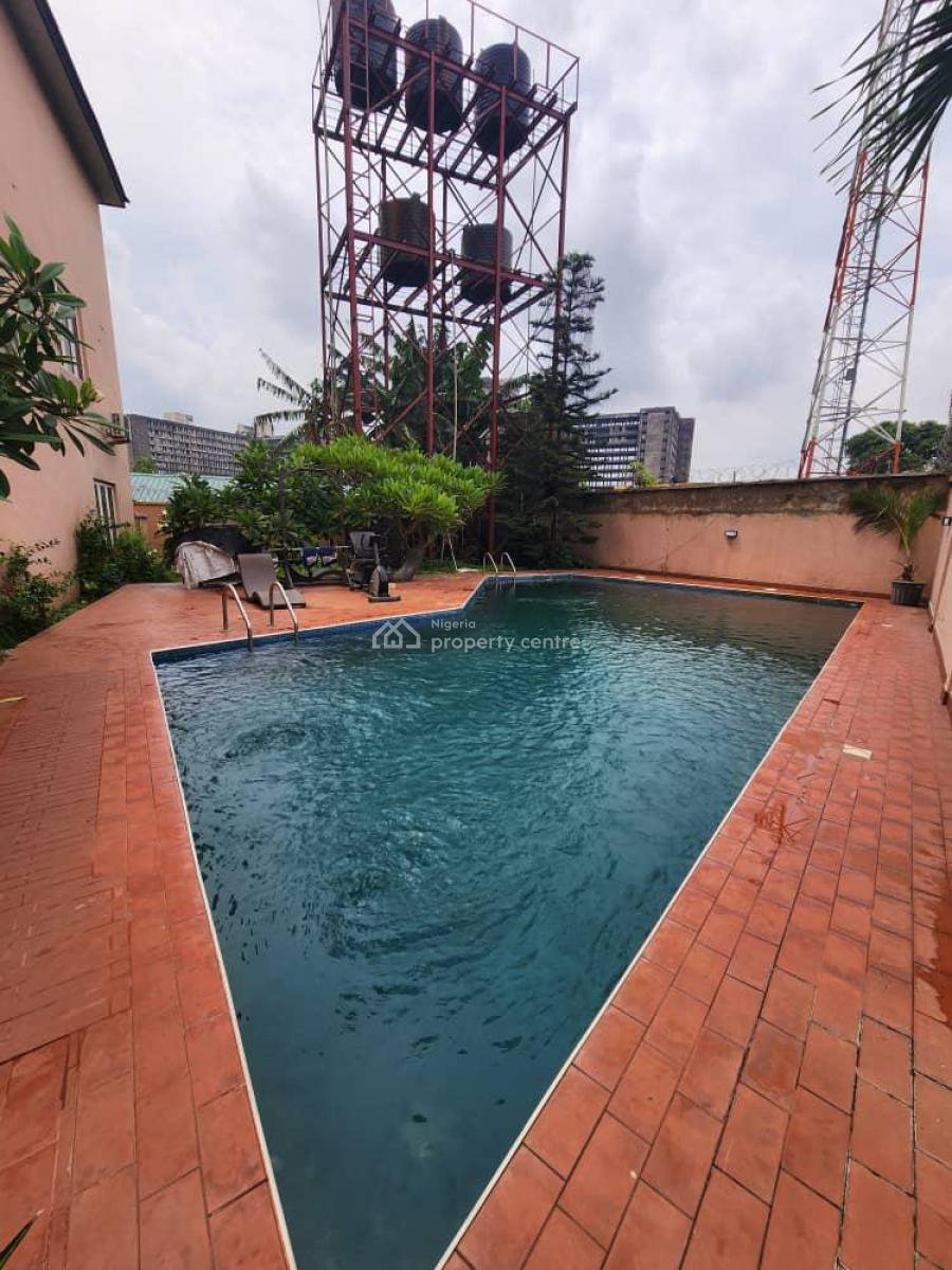 Newly Renovated Self Serviced 4bedrooms Terrace Duplex, Old Ikoyi, Ikoyi, Lagos, Terraced Duplex for Rent
