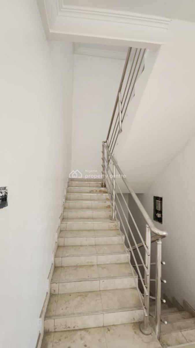 Newly Renovated Self Serviced 4bedrooms Terrace Duplex, Old Ikoyi, Ikoyi, Lagos, Terraced Duplex for Rent