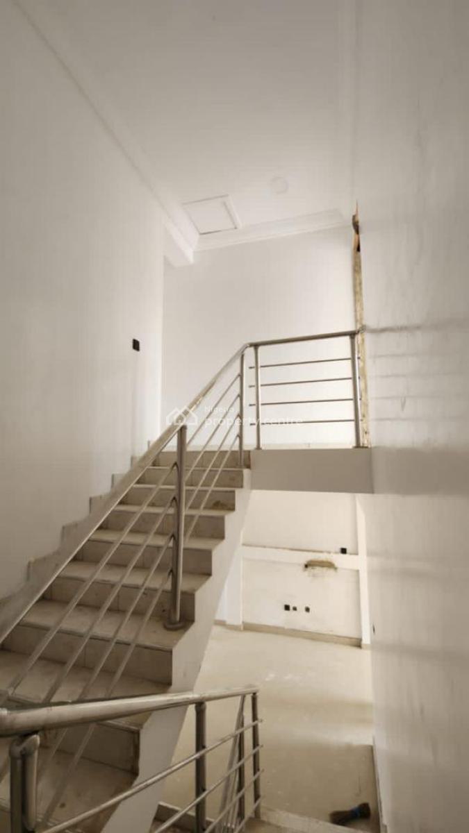 Newly Renovated Self Serviced 4bedrooms Terrace Duplex, Old Ikoyi, Ikoyi, Lagos, Terraced Duplex for Rent