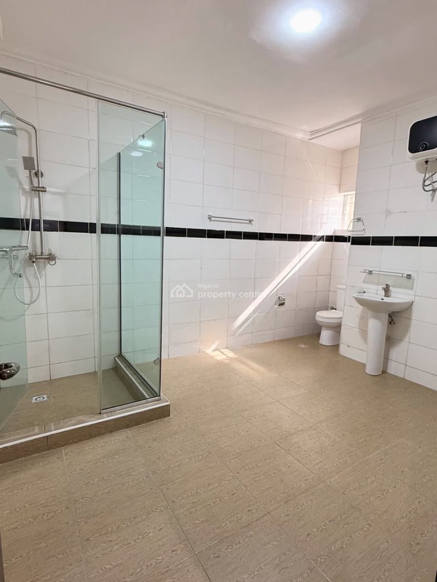 Brand New 4 Bedroom Detached Serviced Duplex with Bq , Gym,cctv, in a Serene Neighborhood Inside an Estate, Katampe, Abuja, Detached Duplex for Rent