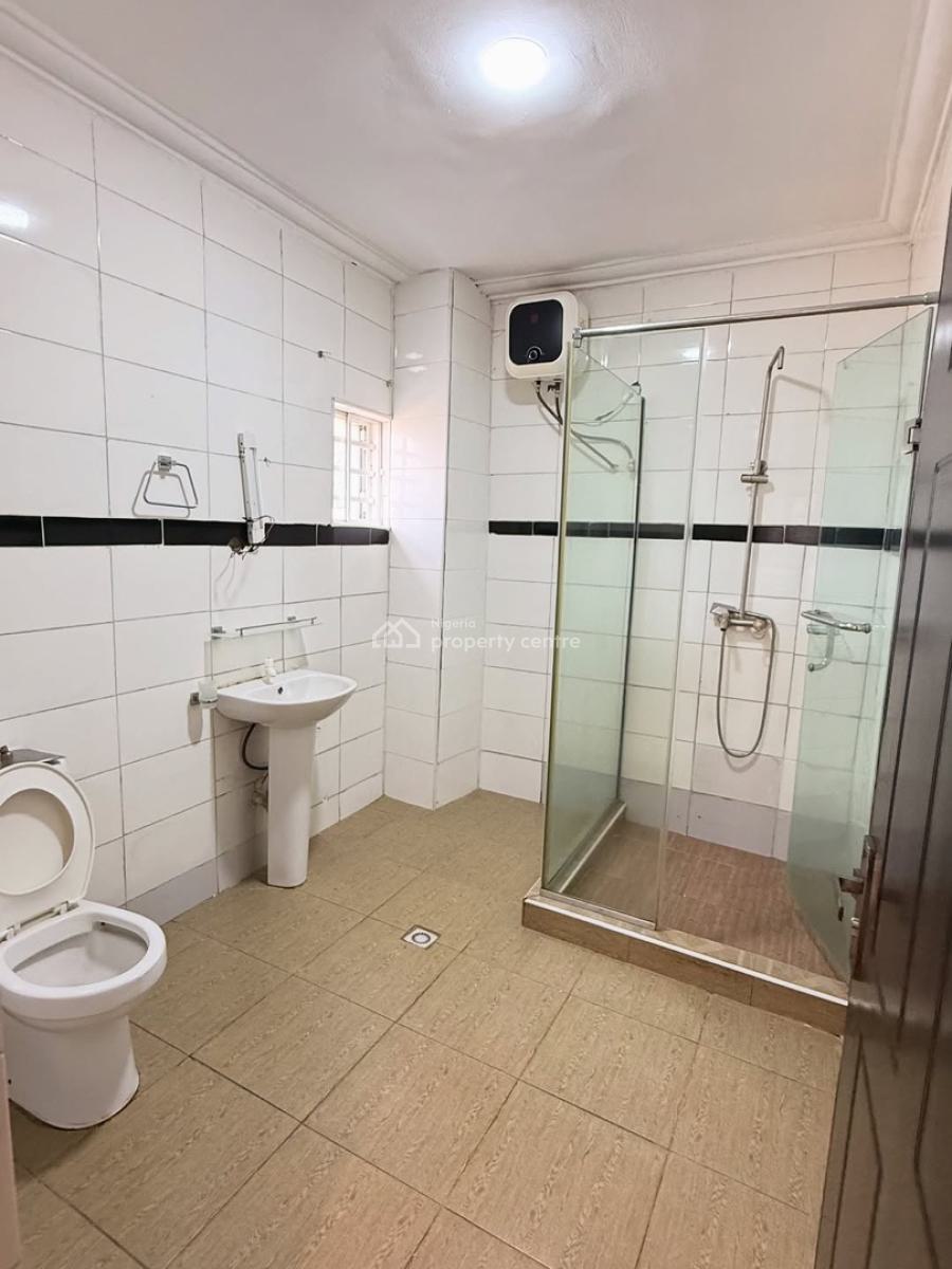 Brand New 4 Bedroom Detached Serviced Duplex with Bq , Gym,cctv, in a Serene Neighborhood Inside an Estate, Katampe, Abuja, Detached Duplex for Rent