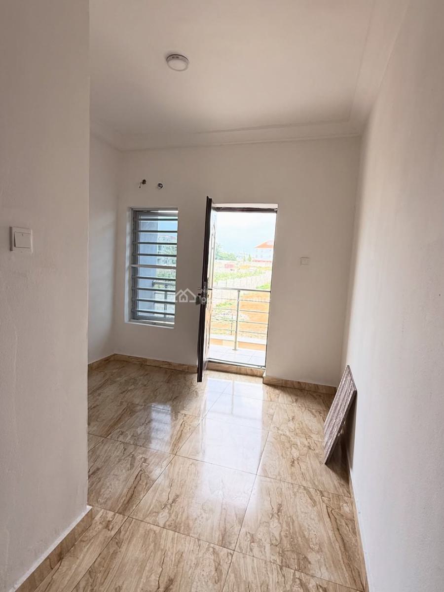 Brand New 4 Bedroom Detached Serviced Duplex with Bq , Gym,cctv, in a Serene Neighborhood Inside an Estate, Katampe, Abuja, Detached Duplex for Rent
