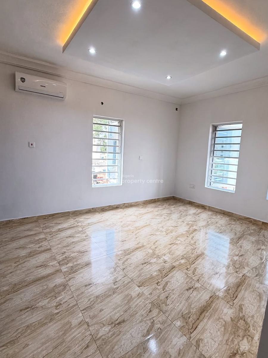 Brand New 4 Bedroom Detached Serviced Duplex with Bq , Gym,cctv, in a Serene Neighborhood Inside an Estate, Katampe, Abuja, Detached Duplex for Rent