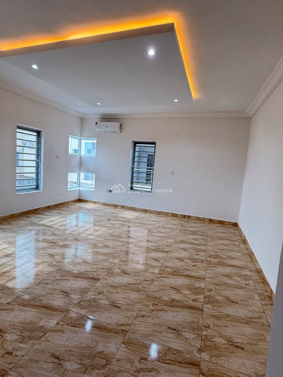 Brand New 4 Bedroom Detached Serviced Duplex with Bq , Gym,cctv, in a Serene Neighborhood Inside an Estate, Katampe, Abuja, Detached Duplex for Rent