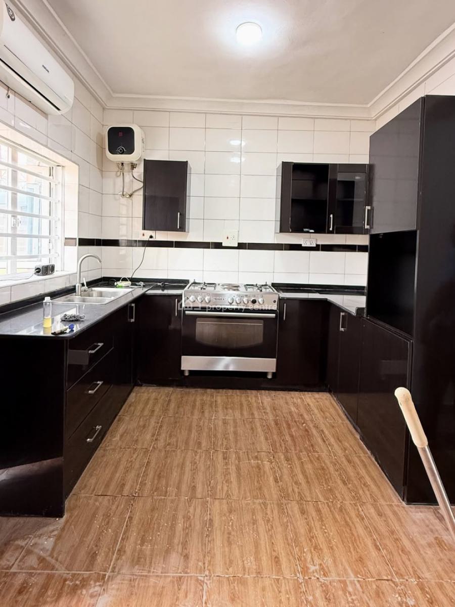 Brand New 4 Bedroom Detached Serviced Duplex with Bq , Gym,cctv, in a Serene Neighborhood Inside an Estate, Katampe, Abuja, Detached Duplex for Rent
