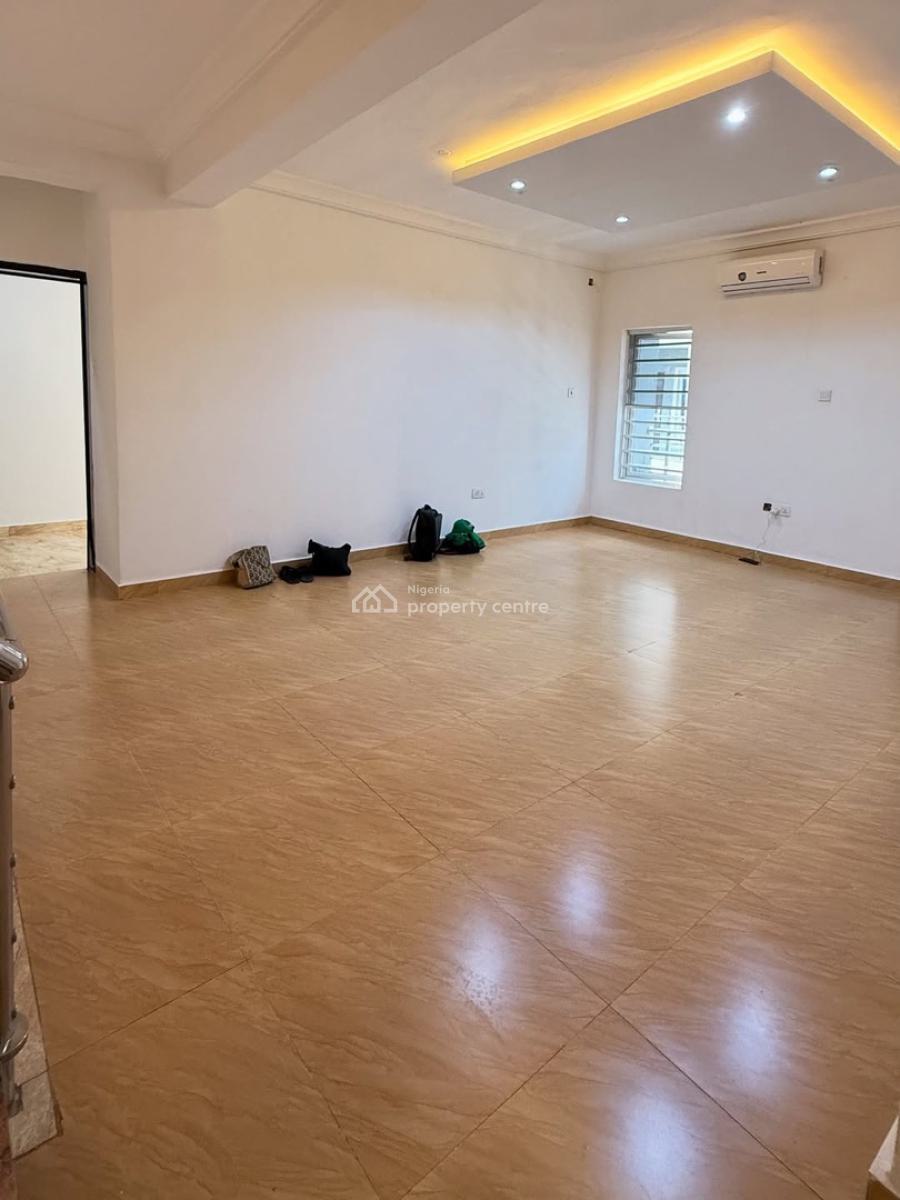 Brand New 4 Bedroom Detached Serviced Duplex with Bq , Gym,cctv, in a Serene Neighborhood Inside an Estate, Katampe, Abuja, Detached Duplex for Rent