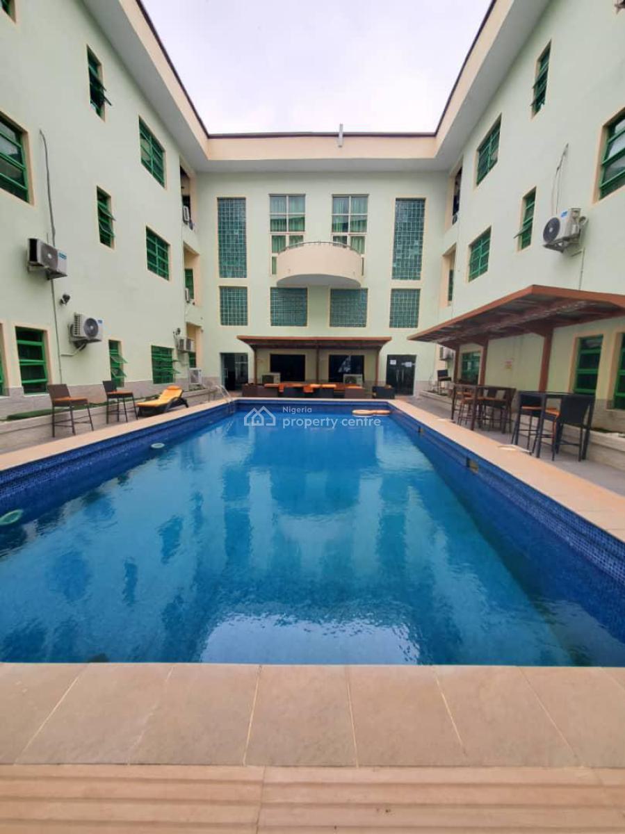 82 Rooms Hotel Fully Functioning with Full Activities, Admiralty Way, Ikeja, Lagos, Hotel / Guest House for Sale