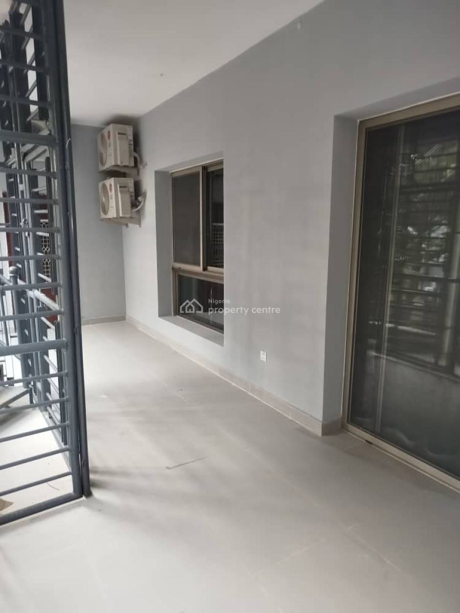 Topnotch 4 Bedroom Fully Serviced & Furnished Flat,pool,gym,elevator.., Jabi in a Serene Neighborhood, Jabi, Abuja, Flat / Apartment for Rent
