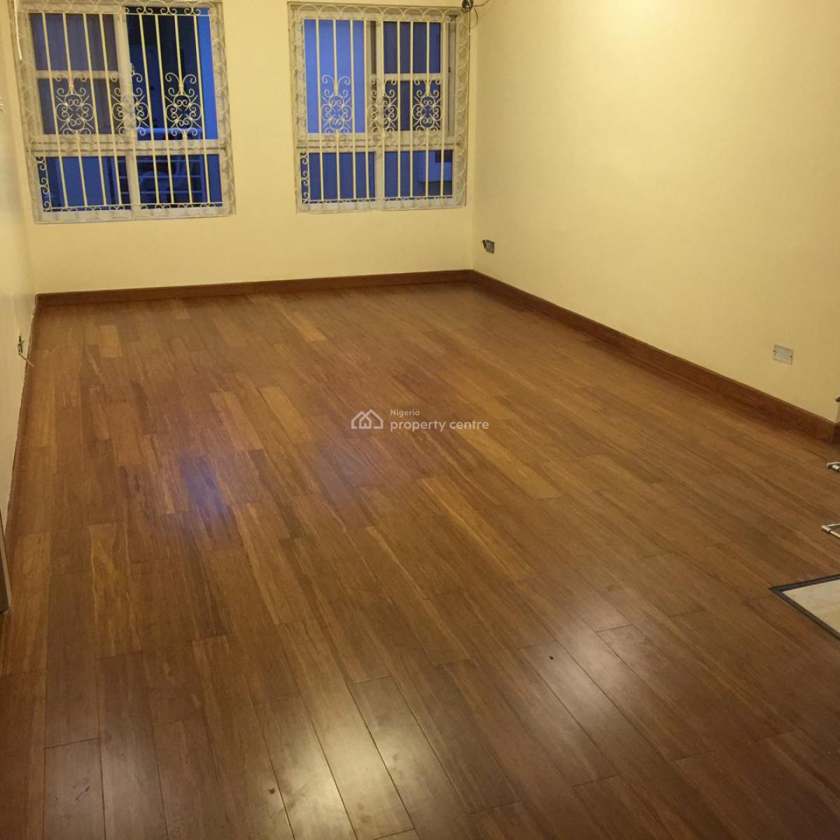 Spacious 4bedrooms Semi Detached House with Bq, Egerton Estate Opposite Friends Colony, Osapa, Lekki, Lagos, Semi-detached Duplex for Rent