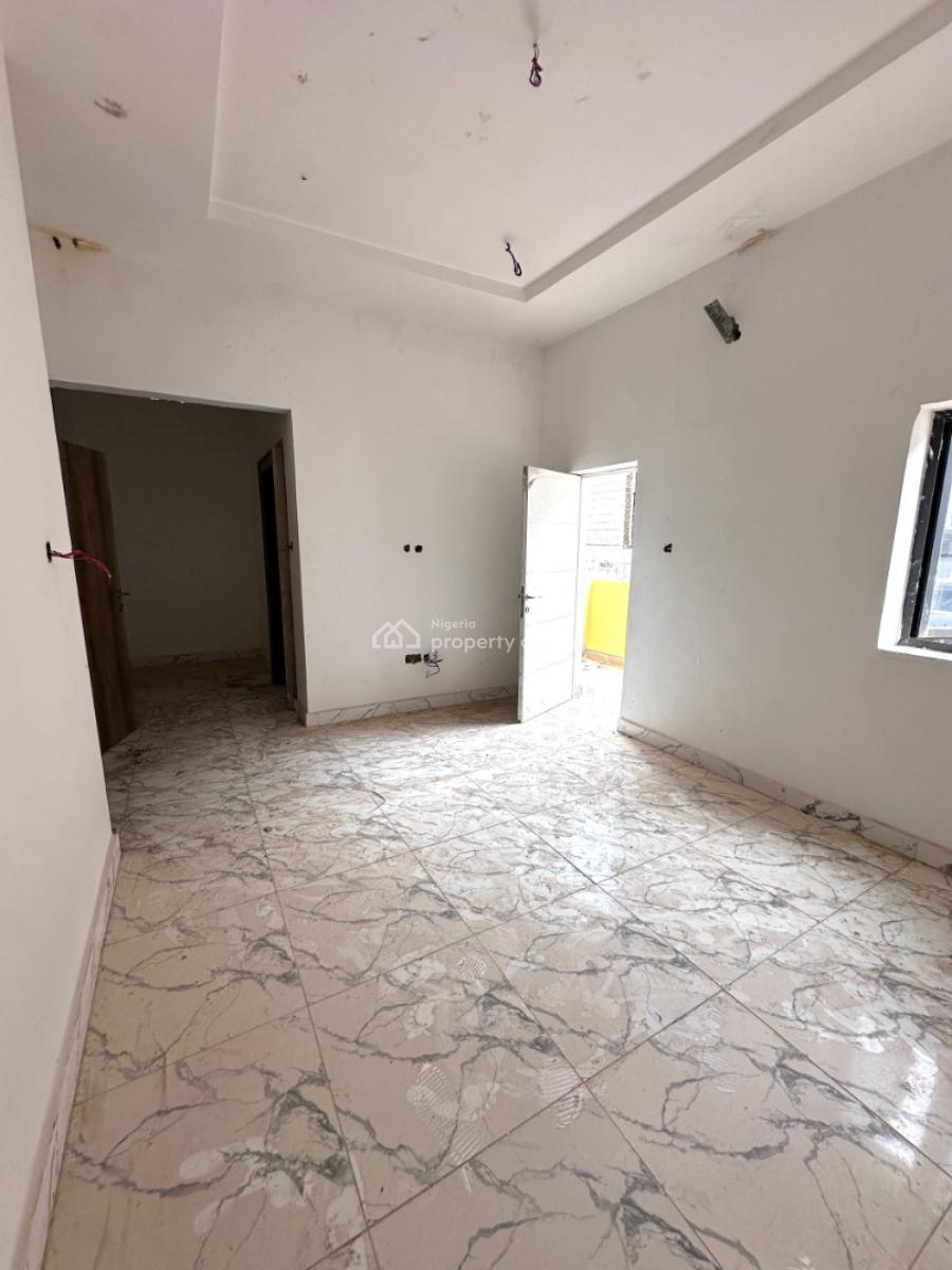 Newly Built 4 Bedroom Terrace  Duplex with Bq, Guzape Abuja, Guzape District, Abuja, Terraced Duplex for Rent
