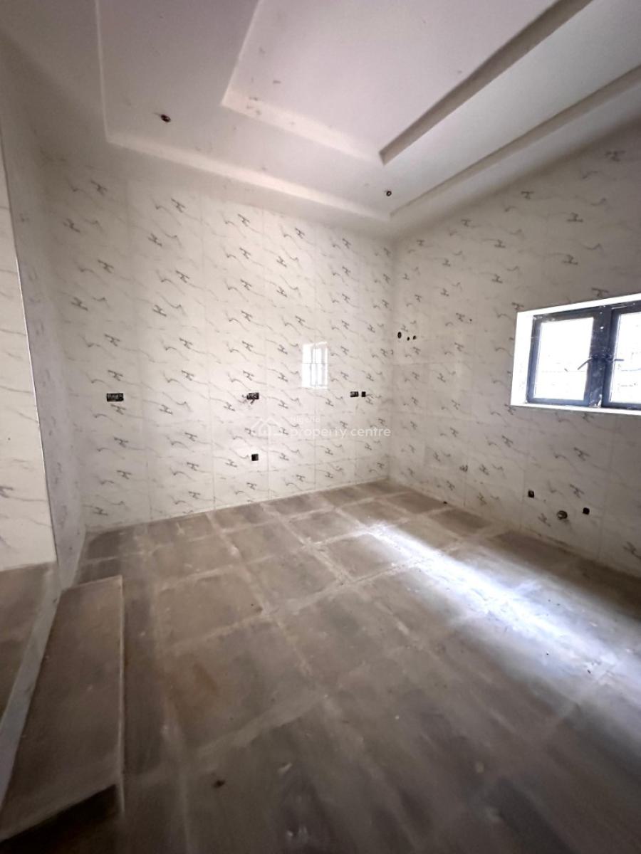 Newly Built 4 Bedroom Terrace  Duplex with Bq, Guzape Abuja, Guzape District, Abuja, Terraced Duplex for Rent
