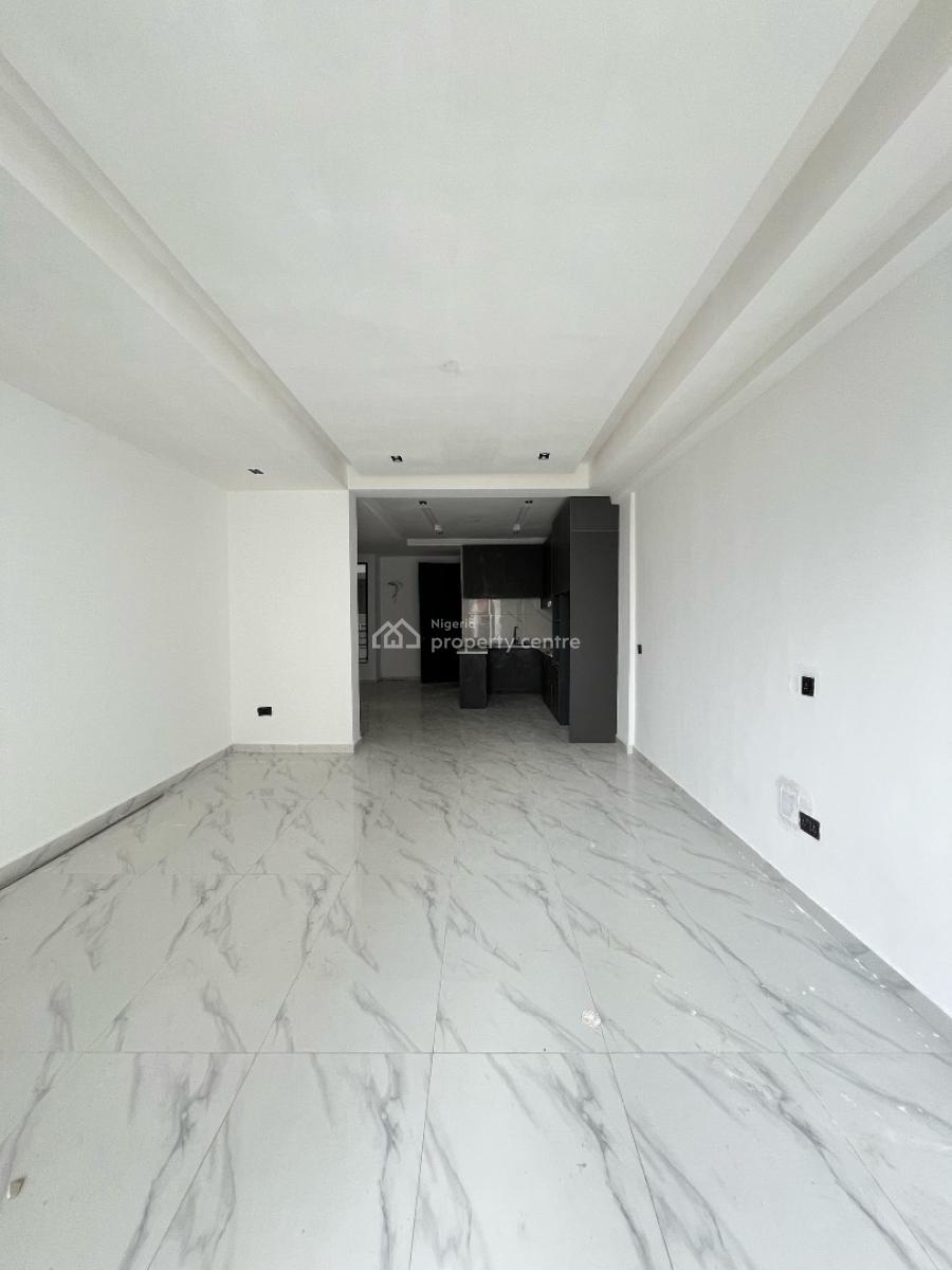Contemporary 2 Bedroom Apartment with Bq, Ikate, Ikate, Lekki, Lagos, Block of Flats for Sale