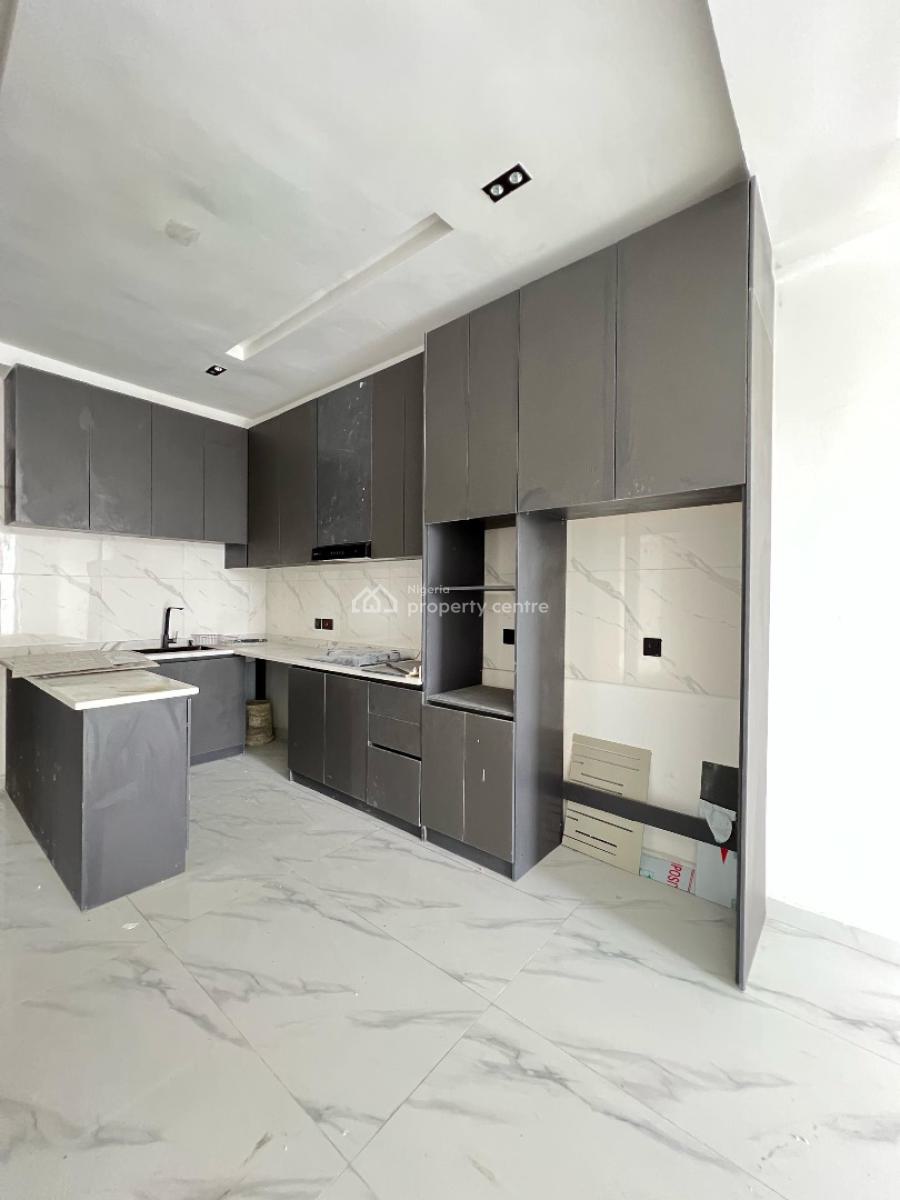 Contemporary 2 Bedroom Apartment with Bq, Ikate, Ikate, Lekki, Lagos, Block of Flats for Sale