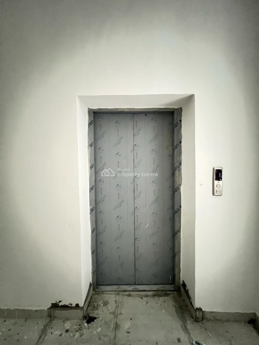 Contemporary 2 Bedroom Apartment with Bq, Ikate, Ikate, Lekki, Lagos, Block of Flats for Sale